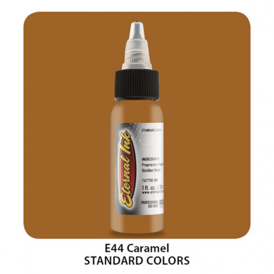 Тату краска Eternal Caramel