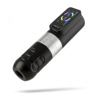 Беспроводная тату машинка XNET Zetton Wireless Silver