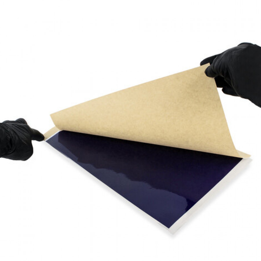 Трансферная тату бумага Atsui Thermal Transfer Paper (20 шт)