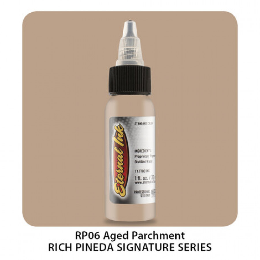 Тату краска Eternal Aged Parchment