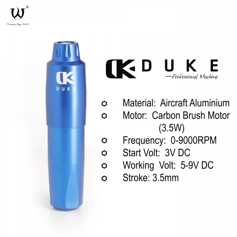 AVA Duke K1 Blue