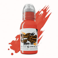 Краска World Famous Tattoo Ink Bora Bora Peach