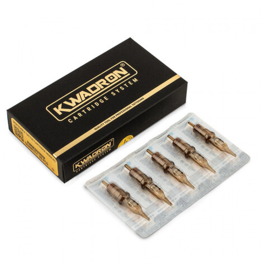 Тату картридж Kwadron Round Liner 35/9TRLLT