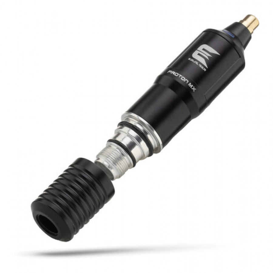 Тату машинка Proton Army Black MX
