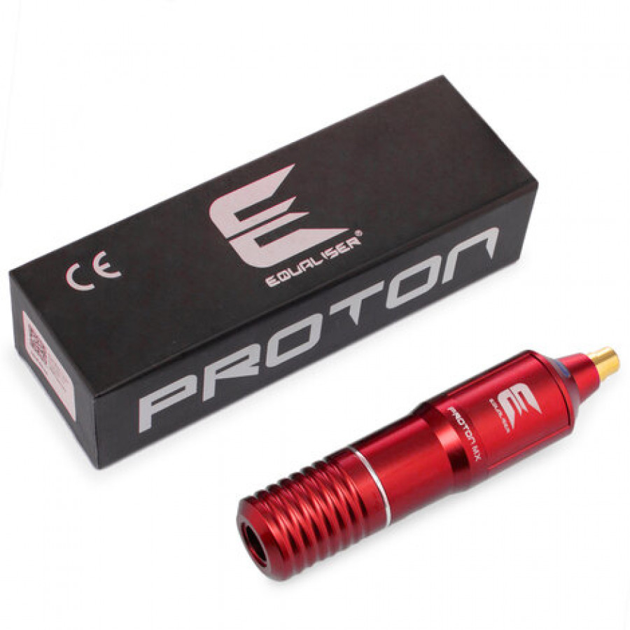 Тату машинка Proton Red MX