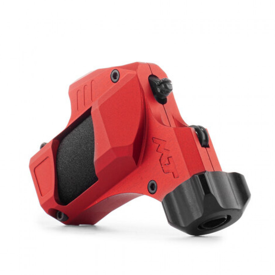 Тату машинка Mustang Element 2 Dark Red
